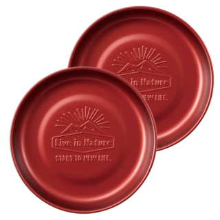 Skater 鋁製迷你托盤, ALPL2P, 2個