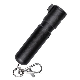 SABRE 沙豹掌心雷防身噴劑 超輕巧設計 附鑰匙圈, 1個