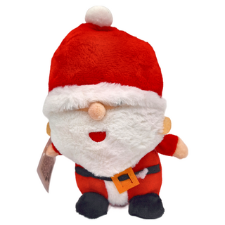 聖誕老公公玩偶 18cm, 聖誕老公公, 1個