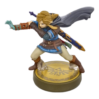 Nintendo 任天堂 amiibo 林克, 薩爾達傳說 王國之淚, 1個