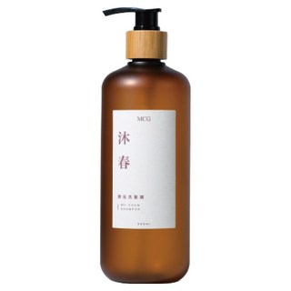 MCG 米璽聚 大地根迭系列 沐春潤活洗髮精, 500ml, 1瓶