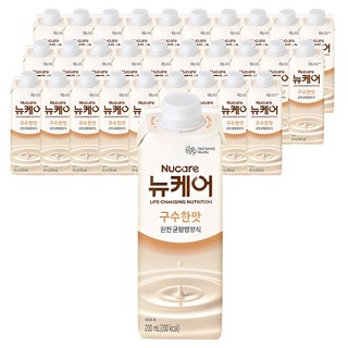DAESANG Wellife New care 營養補充飲 香濃原味, 200ml, 30入
