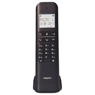 PHILIPS 飛利浦 來電顯示無線電話, M4701B