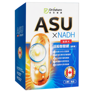 Dr.future 長泰健康 專利活股醇關鍵膠囊 60g,30顆,1盒