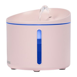 DOGNESS 多尼斯 mini 1公升小寵物飲水機, 粉紅色, 1台