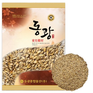 東光綜合物產 韓國產麥芽, 3 公斤, 1個