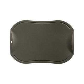 도블레 칼집나지 않는 항균도마, 차콜, 1개