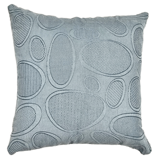 Mexsmon 美思夢 甜甜圈抱枕, 藍色