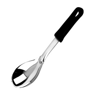 ZEBRA 斑馬牌 304不銹鋼 電木加長大匙 102L, 單品, 單一顏色, 1支