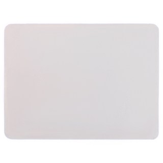 Bebehome 北歐雅緻防污耐熱矽膠餐墊/桌墊, 40 x 30cm, 星空灰, 1個