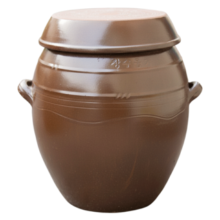 長壽甕器 甕器缸, 1個