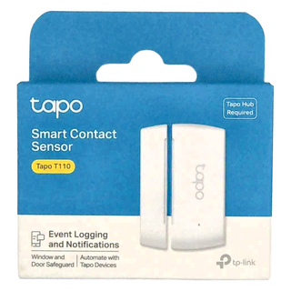 tapo 智慧接觸式感應器 T110, 1個