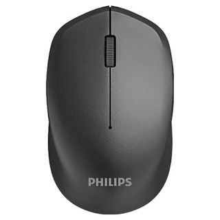 PHILIPS 飛利浦 飛利浦 無線滑鼠, SPK7344, Black