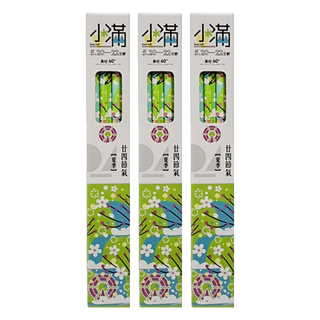 LIBERTY 利百代 廿四節氣鉛筆 小滿 2B CB-191, 18支