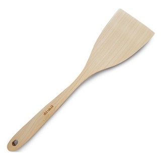 친환경편백아트 편백 고급 뒤집개, 혼합색상, 1개