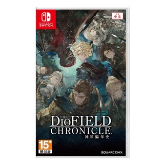 Nintendo 任天堂 SWITCH NS 神領編年史