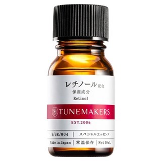 TUNEMAKERS 渡美 原液維生素A醇, 10ml, 1瓶