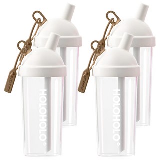 奶茶杯 max 生椰拿鐵 nc-02, 白色, 720ml, 4個