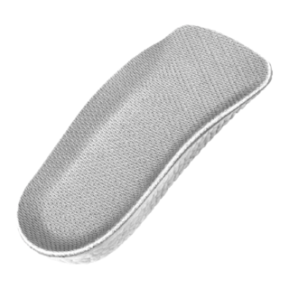 MY-DAO爆米花增高鞋墊, 三種高度可選, 舒適透氣, 全墊可裁剪, 2.5cm, 4個