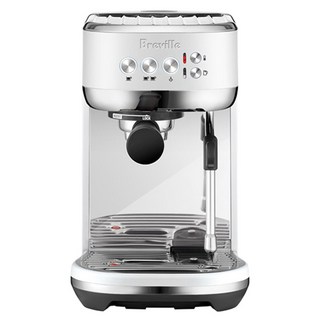 Breville Bambino Plus 濃縮咖啡機 白色, BES500SST