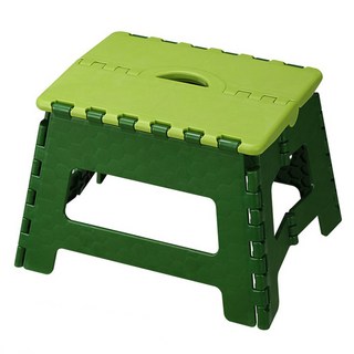 KEYWAY 中百合止滑摺合椅 22.5cm 承重100kg 340*272*229mm, 1個