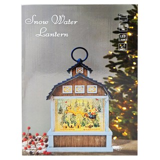 莊園(USB+音樂)飛天老人 Snow Water Lantern, 不適用