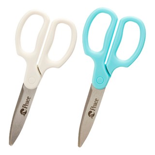 피스코리아 평화 애플가위, 랜덤 발송, 2개