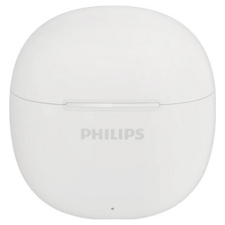 PHILIPS 飛利浦 美聲長續航無線藍牙耳機, TAT1139WT, 白色