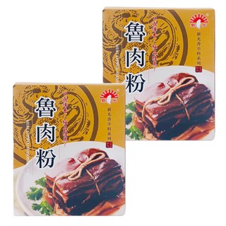 新光洋菜 魯肉粉, 600g, 2盒