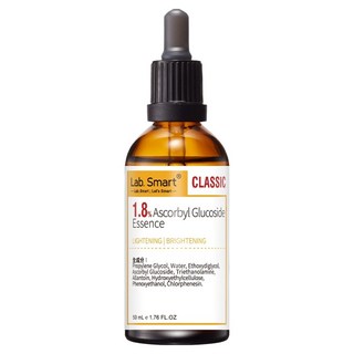 DR.HSIEH 達特醫 1.8%維生素C醣苷精華 Classic, 50ml, 1瓶