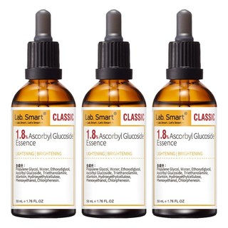 DR.HSIEH 達特醫 1.8%維生素C醣苷精華 Classic, 50ml, 3瓶