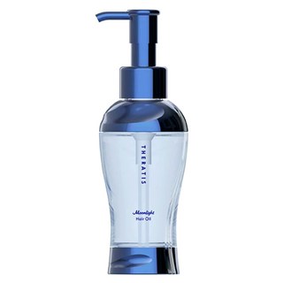 THERATIS 月光柔順光澤護髮油, 100ml, 1瓶