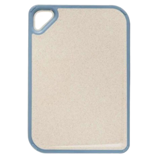 Wiltshire 止滑小麥纖維砧板 36 x 25 x 0.85 cm, 藍色, 1個