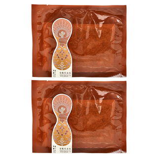 SEE IN HERB 新譯漢方 日暖足浴包 草本藥浴包，含浴鹽/艾草/肉桂/人參/檸檬香茅/薄荷, 30g, 2包