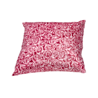 Mexsmon 美思夢 磨毛抱靠枕, 玫瑰