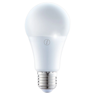 DANCELIGHT 舞光 智能三用燈泡 12W 137 x 70mm, 黃光 + 白光 白色, 1個