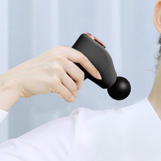 알로코리아 미니 마사지건, AMG5, 블랙