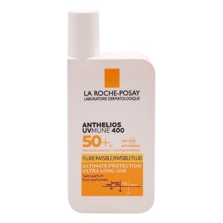 LA ROCHE POSAY 理膚寶水 安得利清爽極效夏卡防曬液 SPF50+ PA++++, 50ml, 1瓶