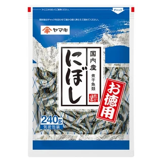 Yamaki 雅媽吉 煮干, 1個, 240g