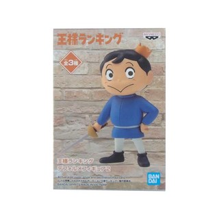 BANPRESTO 國王排名 角色公仔 波吉, 1個