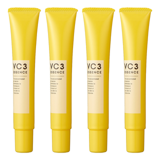 Pelican 沛麗康 pdc VC3緊緻毛孔精華凝乳, 20g, 4條