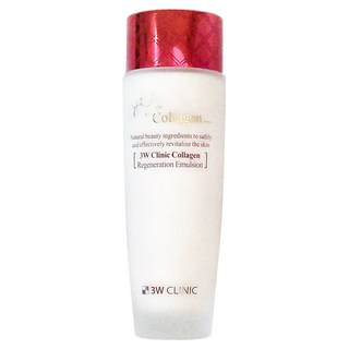 3W CLINIC 膠原潤澤乳液 - 150ml, 1瓶