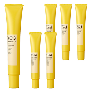 Pelican 沛麗康 pdc VC3緊緻毛孔精華凝乳, 20g, 6條