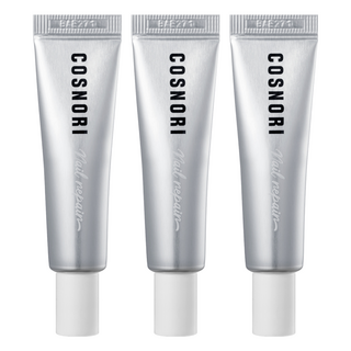 Kosnori 絲綢修護指甲霜, 3個, 15ml