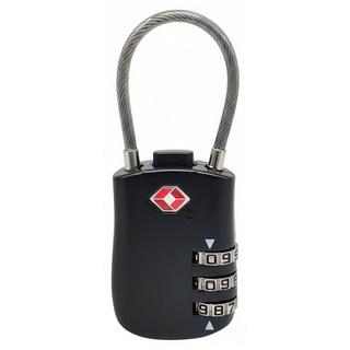 泉友 海關密碼鎖, 鋅合金, 特殊鋼, 1個