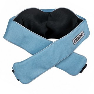 FUJI 按摩椅 無線肩頸揉捏, FG-510, 藍色