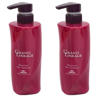 mILBOn 新.柔漾 護色護髮素 VL, 500ml, 500g, 2瓶