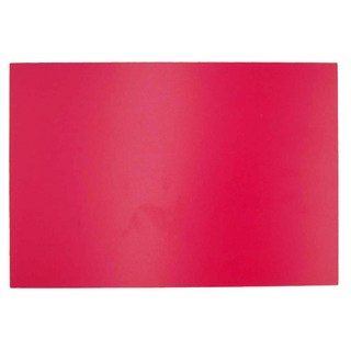 木百貨 2.85mm 紅色 防潑水植纖板 20x30cm, 10個