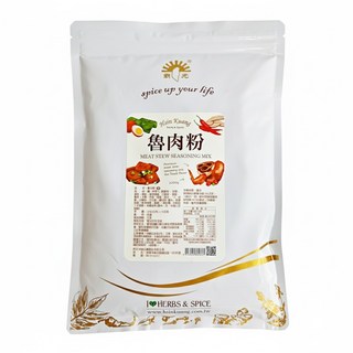 新光洋菜 魯肉粉 肉類燉煮調味粉, 1kg, 1包