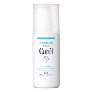 Curel 珂潤 潤浸保濕乳液, 120ml, 1瓶